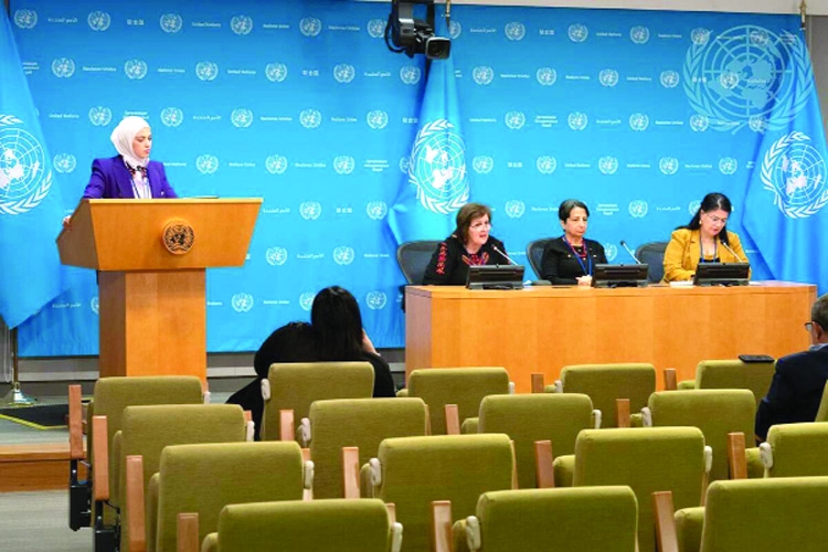 Women face violence globally despite legal frameworks: UN