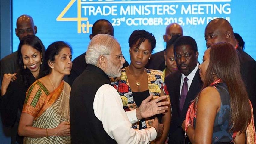 India Africa Forum Summit and Africa’s Strategic Opportunity