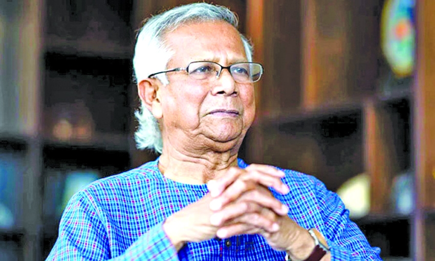 ACC urged to prosecute Dr. Yunus over vaccines racket