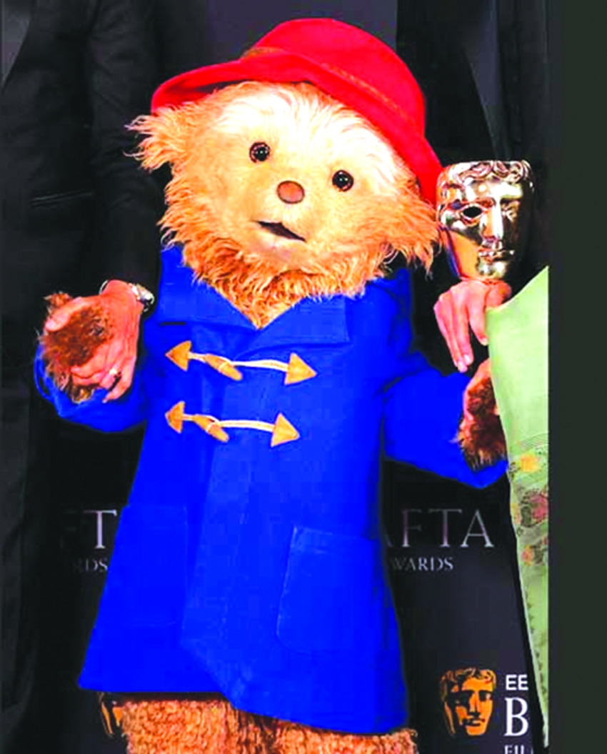'Paddington' musical triumphs at Olivier Awards