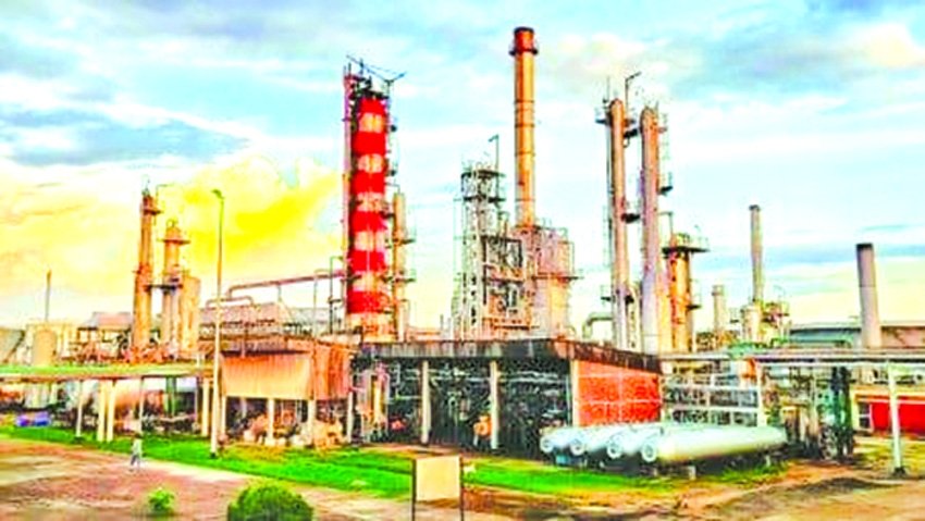 Crude oil crisis halts operations at Eastern Refinery in Chattogram