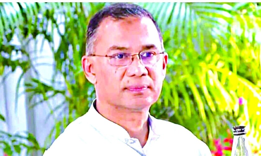 Tarique Rahman among Time Magazine's 100 most influential individuals