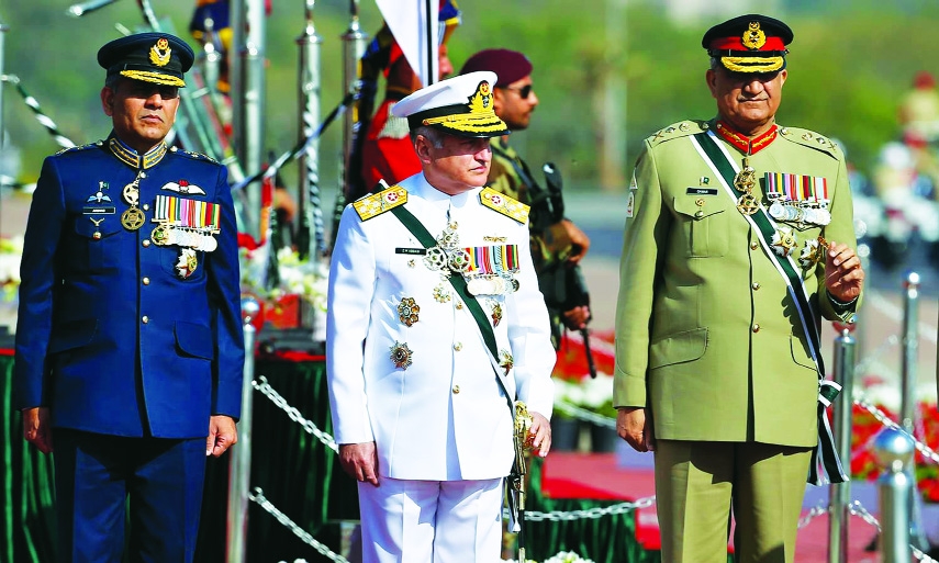 elligerent Pakistan!