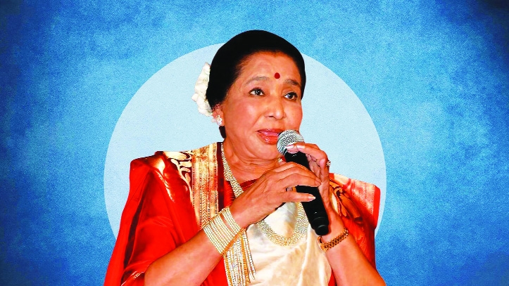 Asha Bhosle: Demise of Another Melody Queen in India