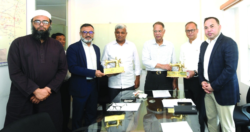 BGMEA leaders seek government’s support in ensuring uninterrupted energy supply