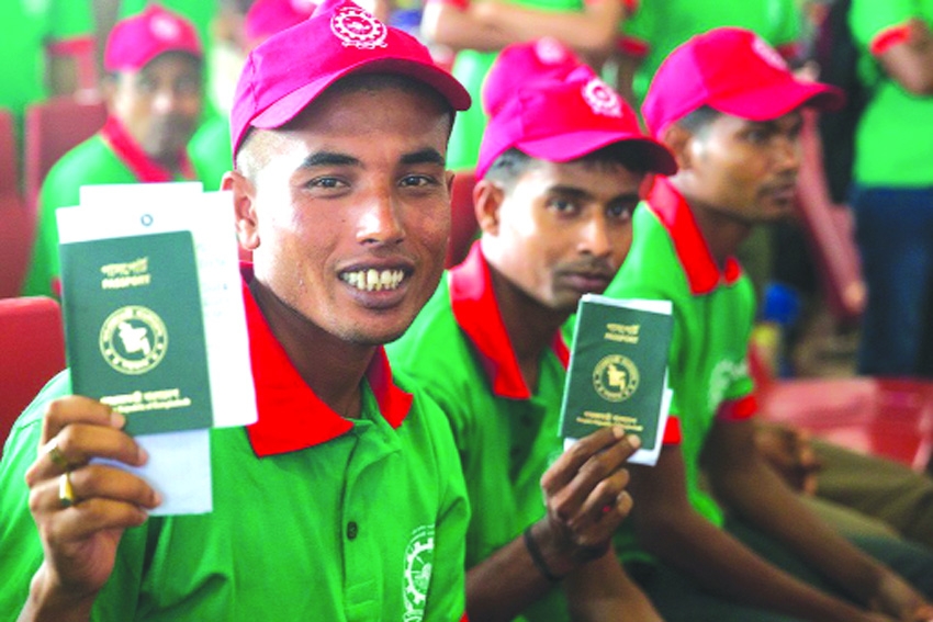 1.5 crore Bangladeshis working in 176 countries: Ariful Haque