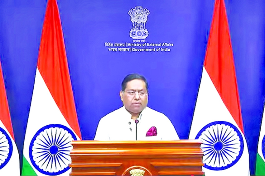 Hasina's extradition request being 'examined:' India