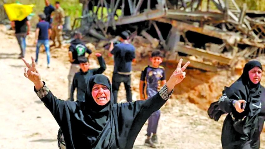 How two ceasefires  and opening of Hormuz could boost Iran talks