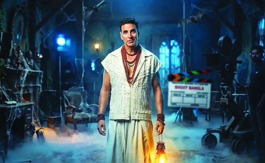 Bhooth Bangla Day 1 Box Office: Strong start for Akshay Kumar