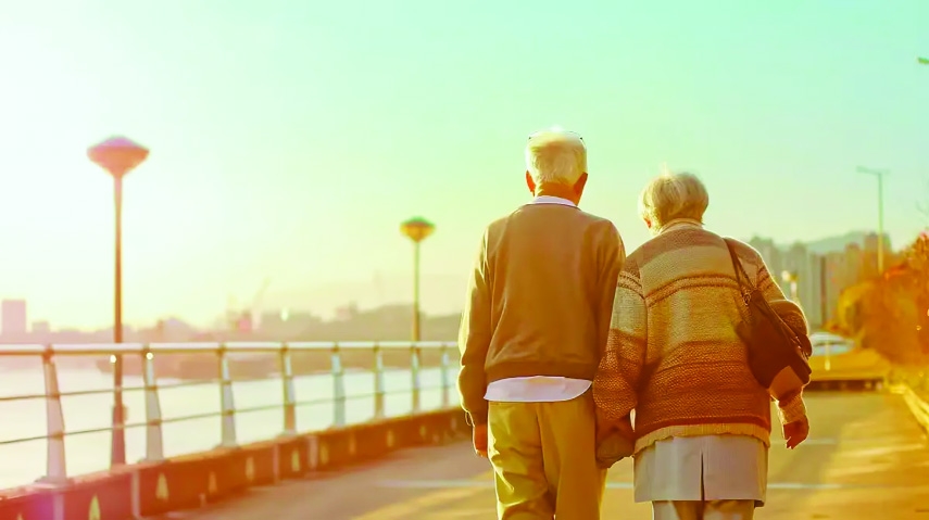 We Must Ensure the Betterment of Elderly Parents