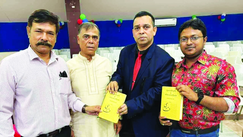 A  Quest for Affiliating Bengal With Persia By Lingual and Literary Virtues