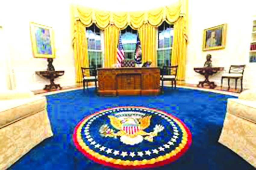 Oval Office reportedly is taking a callous approach to alliances