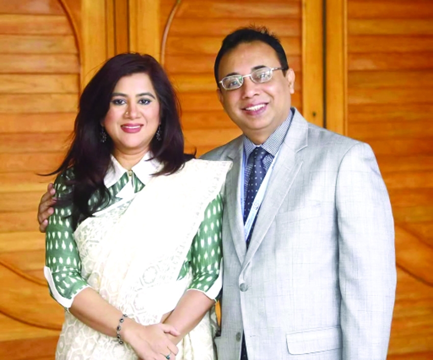 Television host Zillur Rahman's wife Fahmida gets BNP nomination