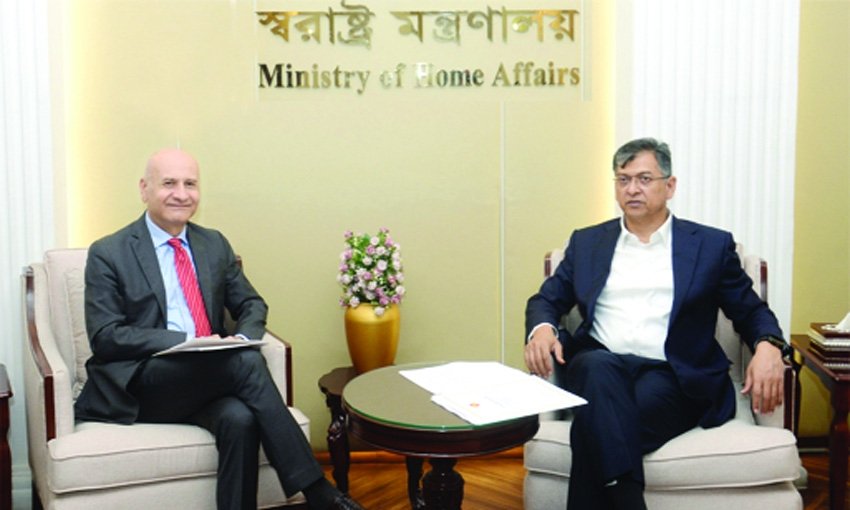 Bangladesh-Italy cooperation to be strengthened: Home Minister