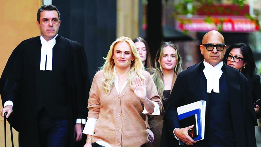 Rebel Wilson faces defamation case in Australian court