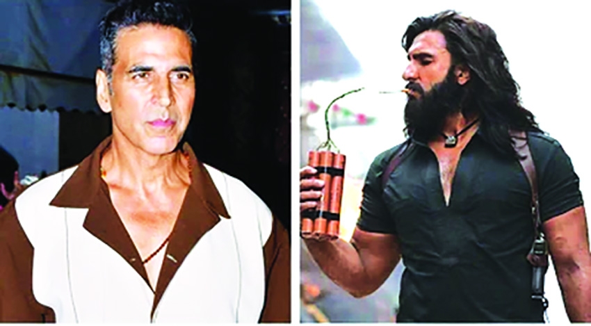 Akshay says Dhurandhar is a very well-knit, beautifully made film