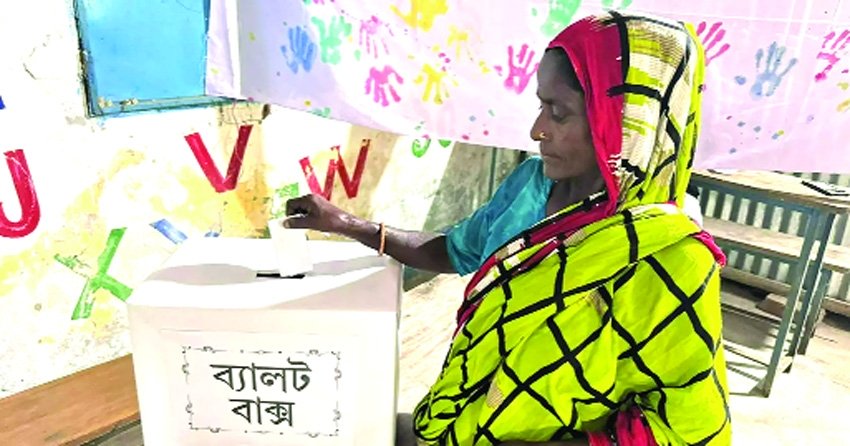 Community vote empowers marginalised Manta fishers in Barishal