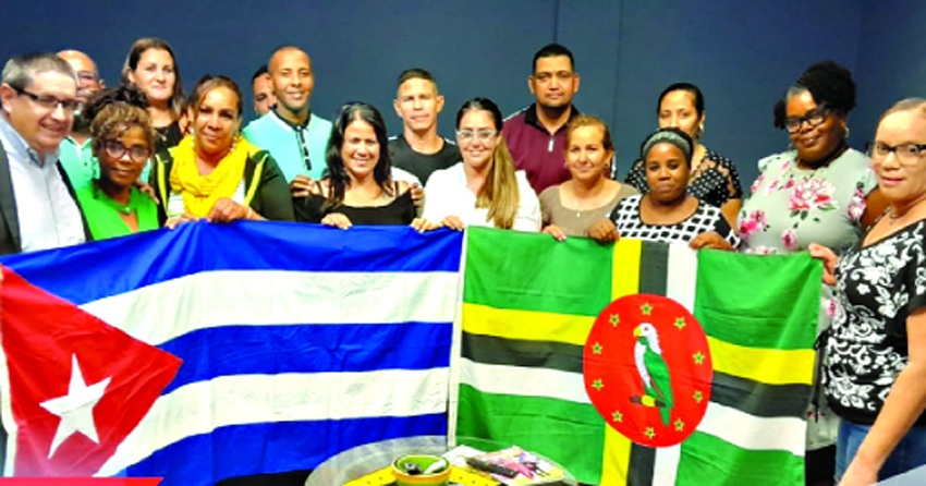 Honduras and Jamaica send Cuban physicians back home