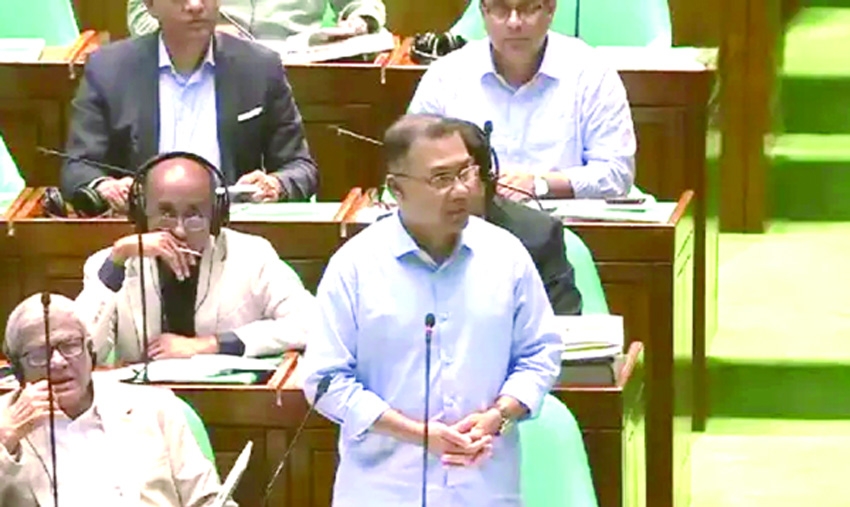 No measles vaccines were imported by interim government: PM