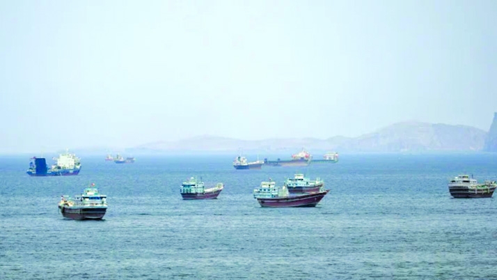 Iran seizes two ships in Hormuz