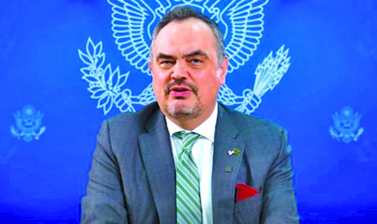 Christensen sees stronger BD-US ties under Trump