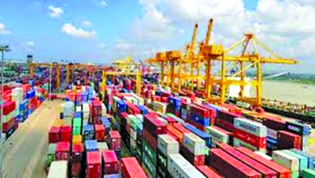 'No plan to hand over Chittagong Port to foreign operator'