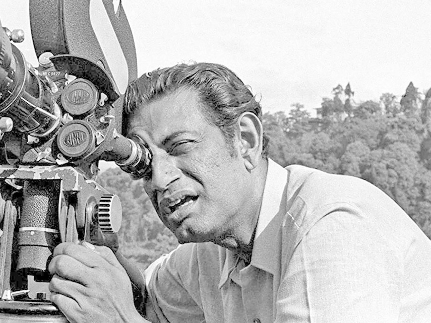 Satyajit Ray: A Doyen in The World of Bengali Films