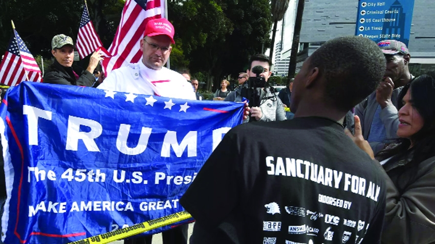 Gross deportations of immigrants violate humanistic norms in US: Reports