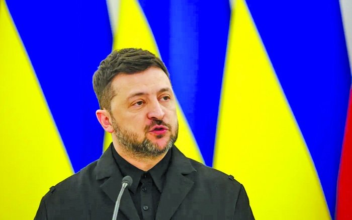 EU agrees to unblock €90bn loan for Ukraine