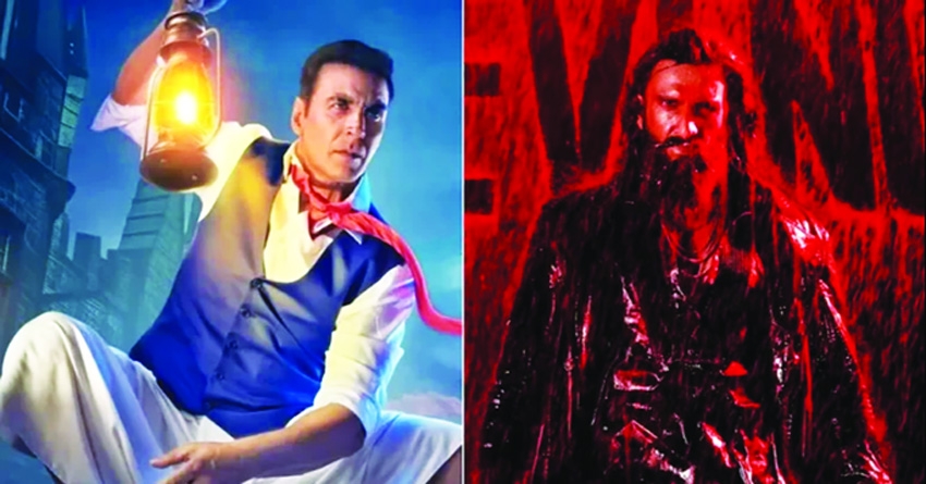 Bhooth Bangla eyes Rs 100cr in India amid Dhurandhar 2 wave