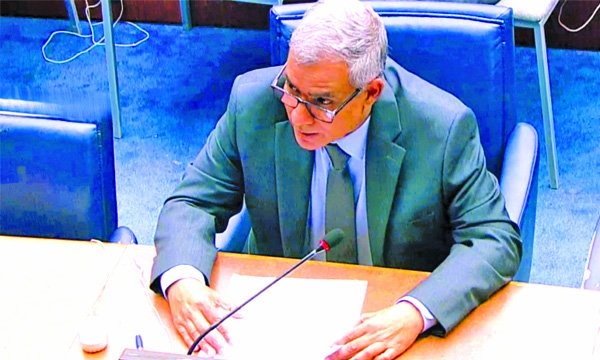 Bangladesh seeks fair global finance, smooth LDC graduation