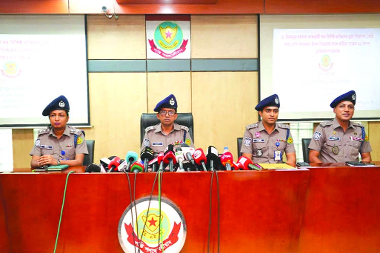 10 held for using AI-generated  ads of prominent figures to sell  contraband drugs