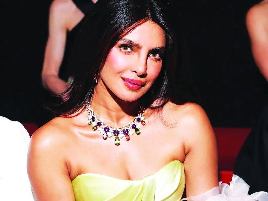 Priyanka Chopra to be honoured at Gold Gala 2026