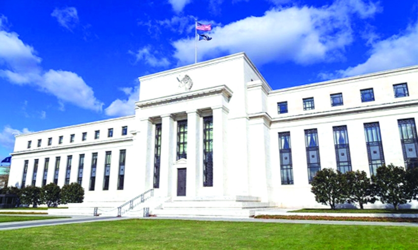 US Fed set to hold  rates steady again for Mideast war