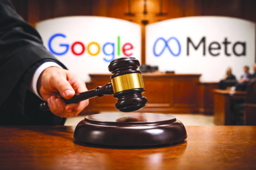 Several US lawmakers welcome court's judgement on Meta and Google 