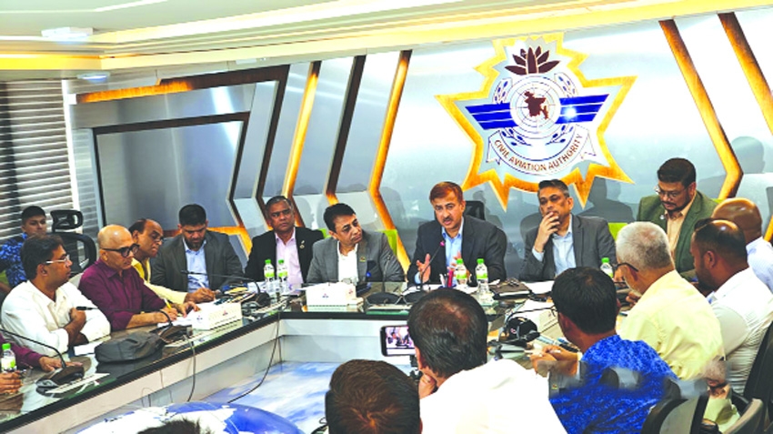 Security bulwark tightened in airports across Bangladesh