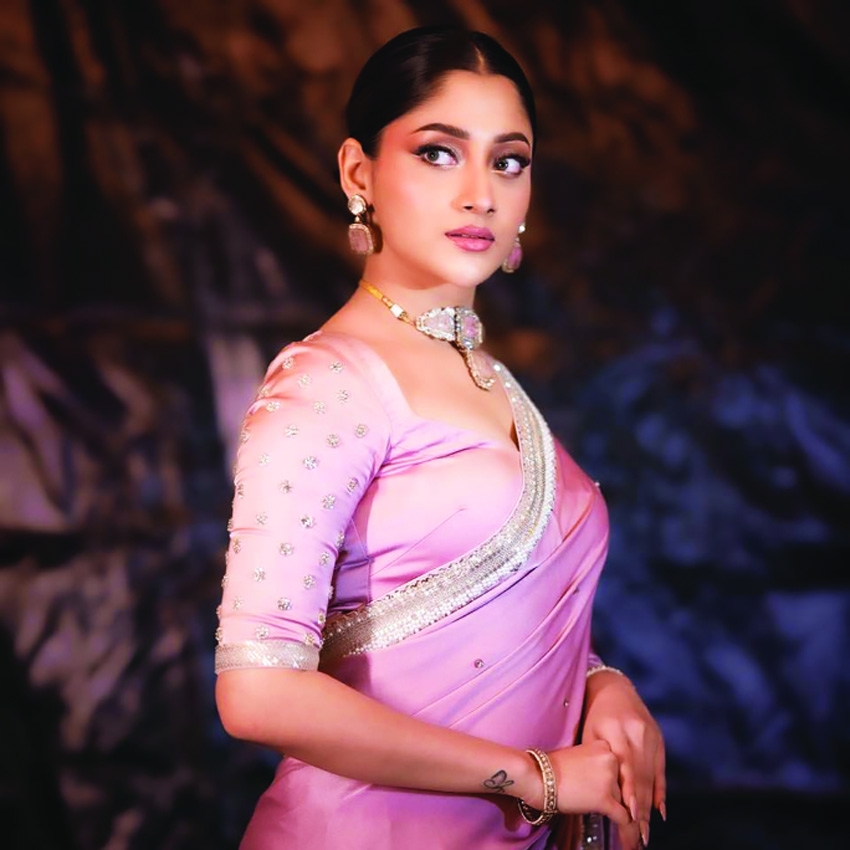 Puja Cherry breaks silence on father’s arrest