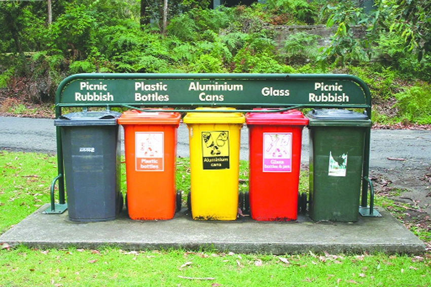 A Circular Economy  Is Also Required  Besides Relying on Recycling Wastes