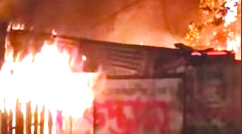 Khulna's important institutions at extreme fire danger