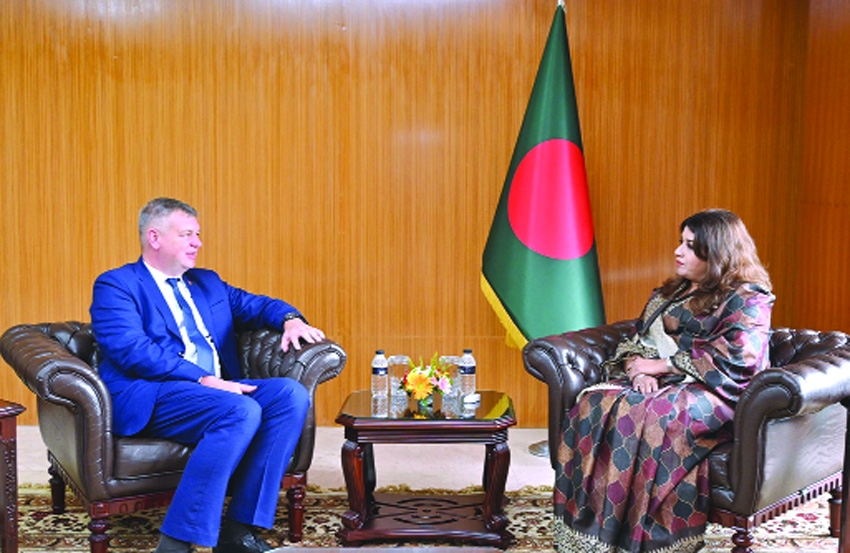 Bangladesh, Belarus discuss skilled labor migration