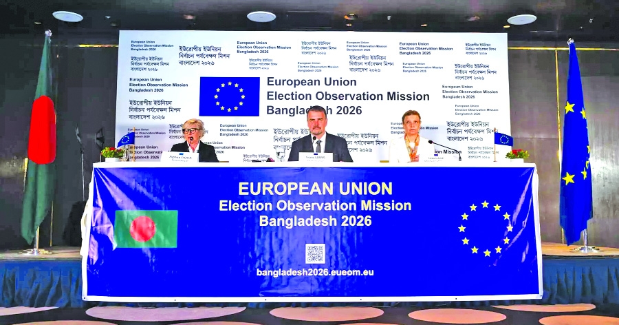 EU EOM shares 6 priority recommendations; seeks more efforts for electoral inclusion