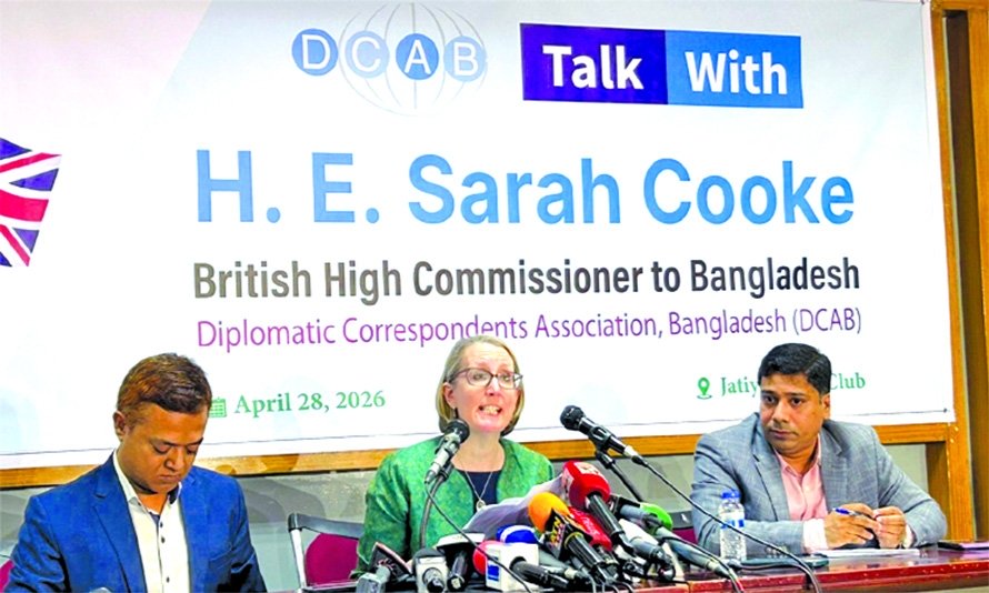 BD-UK ties grow broader, strategic: Envoy