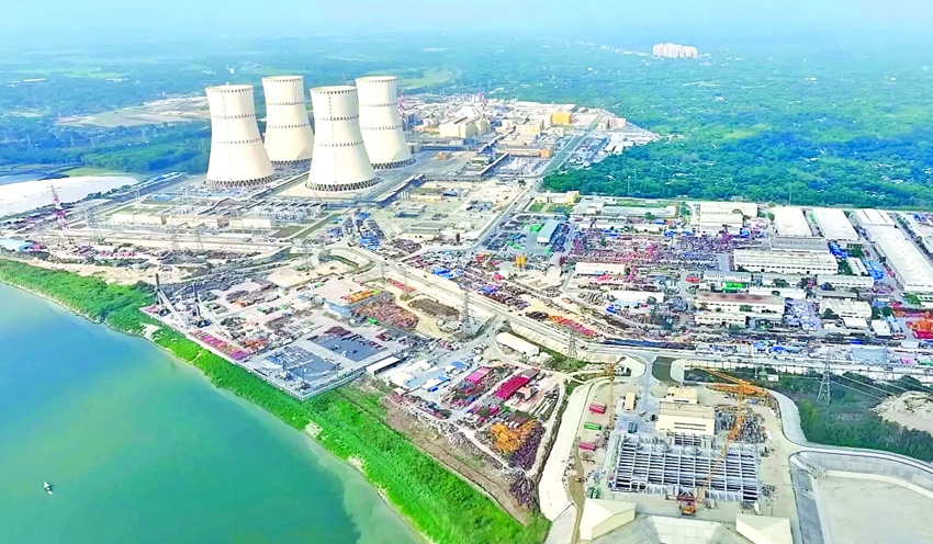 BD enters nuclear era as fuel loading begins at Rooppur