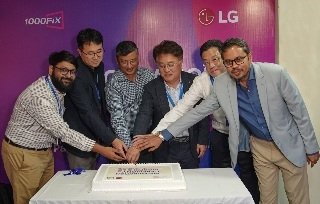 1000FiX Announced as Official LG Parts Distribution Partner in Bangladesh. 