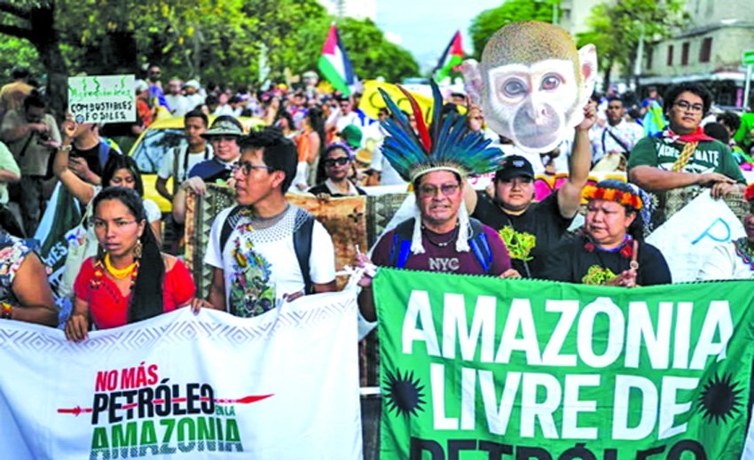 'Suicidal model of capitalism leading to war and fascism'