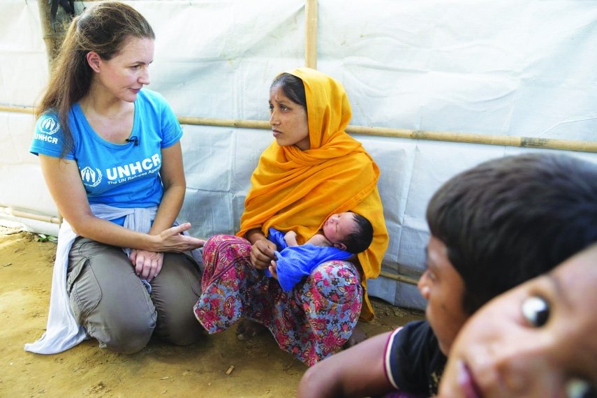 Global Refugee Crisis: Causes, Consequences and Paths Forward