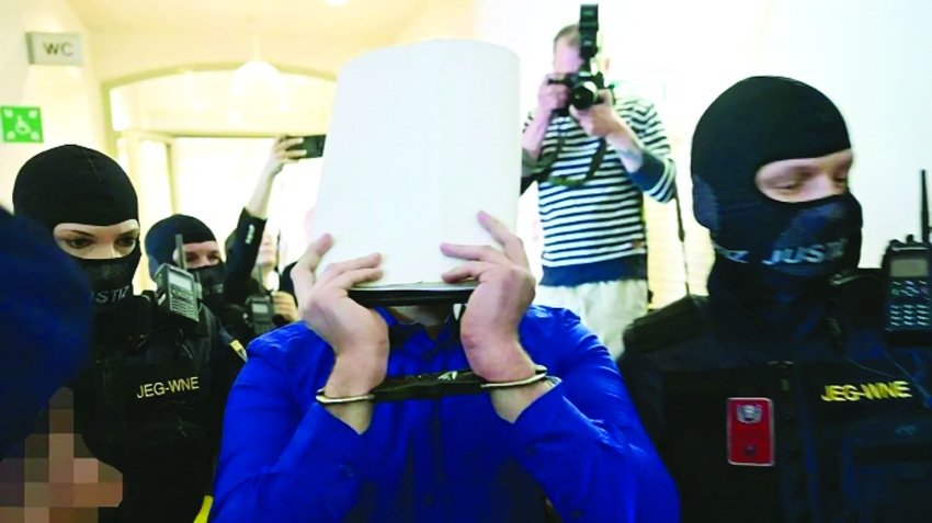 Man admits plotting attack on Taylor Swift concert in Vienna