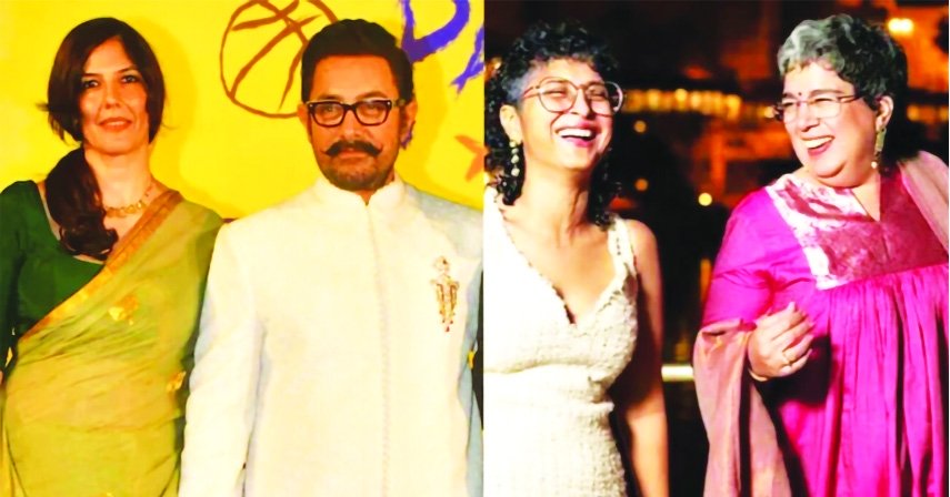 Aamir opens up about love, regrets and feeling  'complete' with Gauri