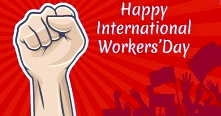 Historic May Day to be observed today