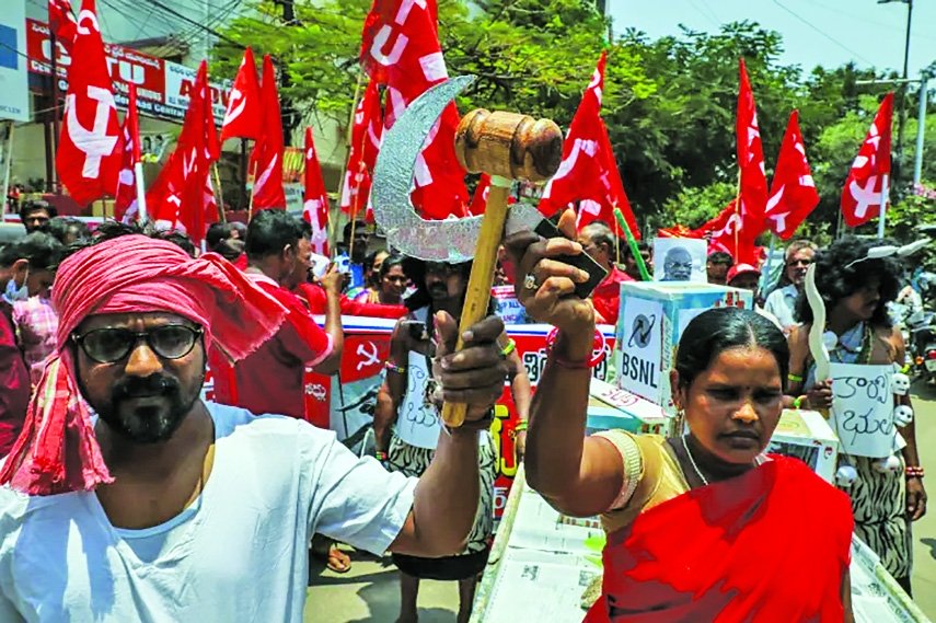 May Day: Reclaiming Workers’ Rights to Fair Wages